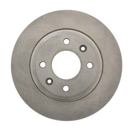 Centric Parts Standard Brake Rotor, 121.10008 121.10008